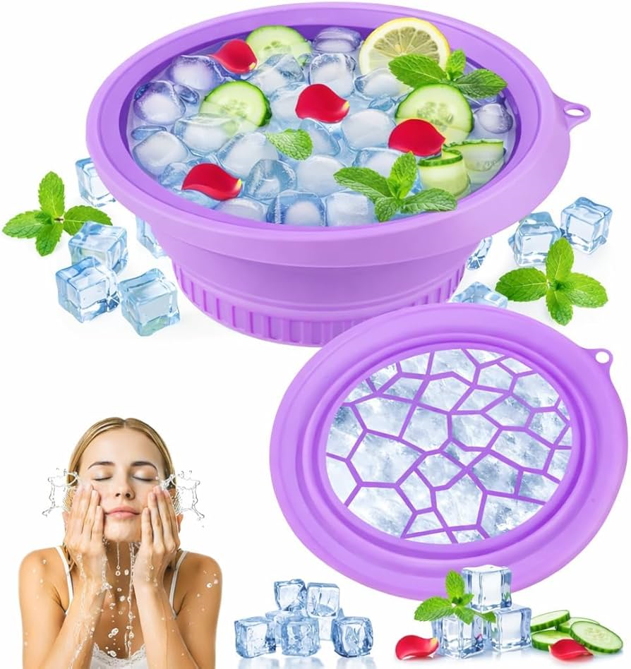 Ice Facial Beauty Bowl