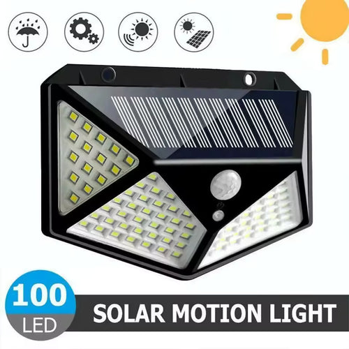 Solar Street Light Head