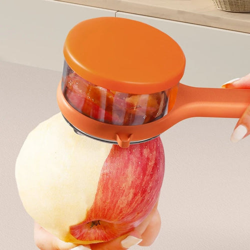 Peeling Knife With Storage Box